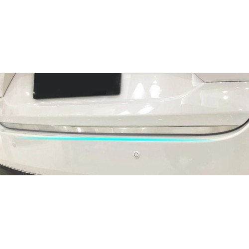 Хром накладка на крышку багажника Mazda CX5 2018